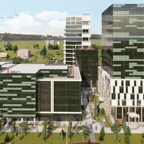 Proiect imobiliar major în Păcurari propus pentru dezbatere în Consiliul Local