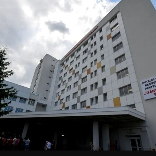 Focar de infecții cu Serratia marcescens la spitalul pediatric Sf. Maria din Iași