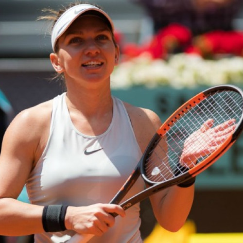 Simona Halep va avea o ceremonie oficială de retragere în 2026
