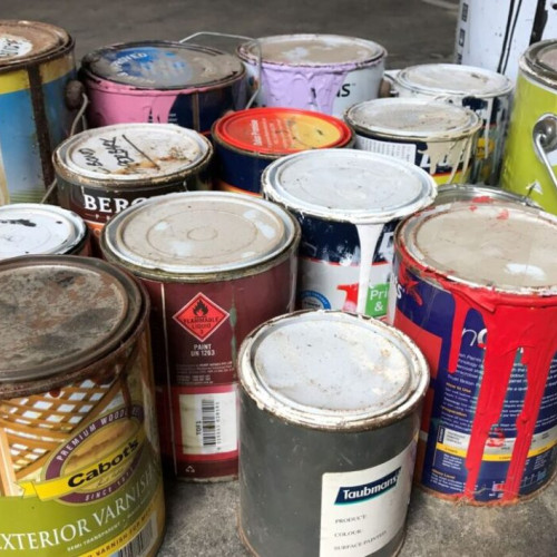 Programul de colectare a deșeurilor periculoase în Bistrița și zonele limitrofe