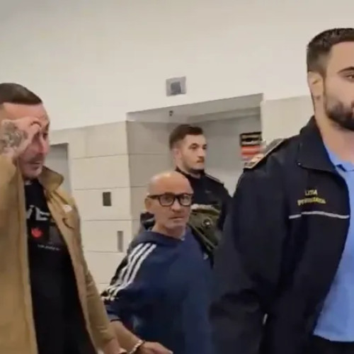 Bărbat din Baciu, prins în Spania și adus în țară pentru tentativă de viol