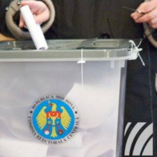 Republica Moldova organizează alegeri parlamentare cu peste 20 de secții de votare în România