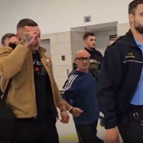 Bărbat din Cluj condamnat pentru tentativă de viol, prins în Spania și adus în țară