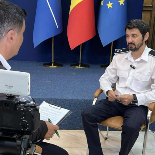 Colaborarea MAI cu Moldova, vitală în combaterea amenințărilor hibride și aderarea la UE
