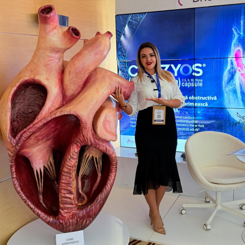 Hipertensiunea afectează aproape jumătate dintre români, avertizează cardiologii