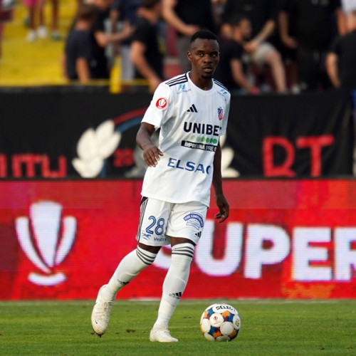 Charles Petro și FC Botoșani au semnat prelungirea contractului pentru încă doi ani