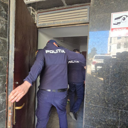 Bărbat din Constanța adus din Germania pentru executarea unei pedepse de 3 ani