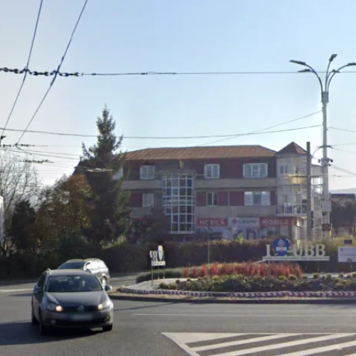 Blocajele frecvente în sensul giratoriu Câmpului–Frunzișului din Cluj-Napoca