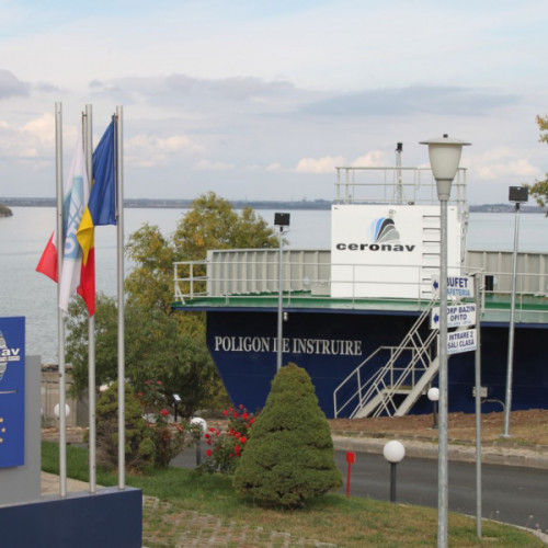 Nou director la CERONAV Galați: simplificarea admiterii și modernizarea facilităților