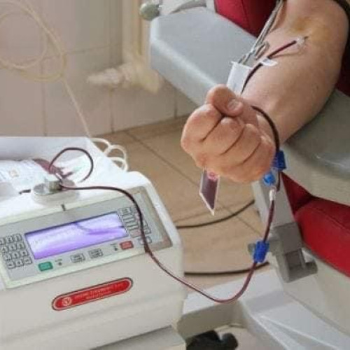 Beneficii pentru donatorii de sânge în România începând cu 2025