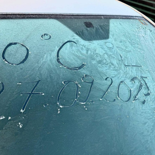 Temperaturi scăzute și ninsori anunțate în județul Suceava