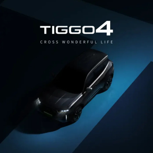 Chery inaugurează un showroom la București și lansează SUV-ul hibrid Tiggo 4 HEV