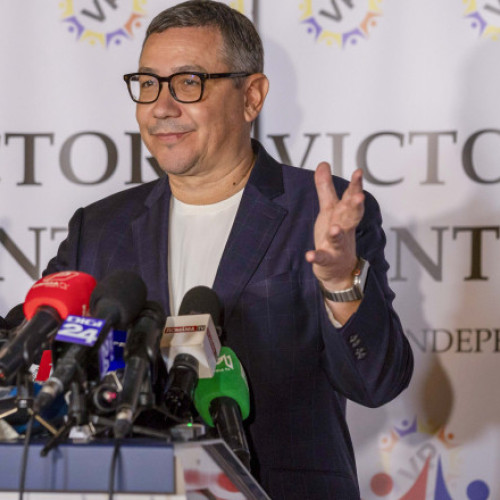 Victor Ponta despre farsele cu comedianți ruși: „A fost o glumă stabilită în avans”