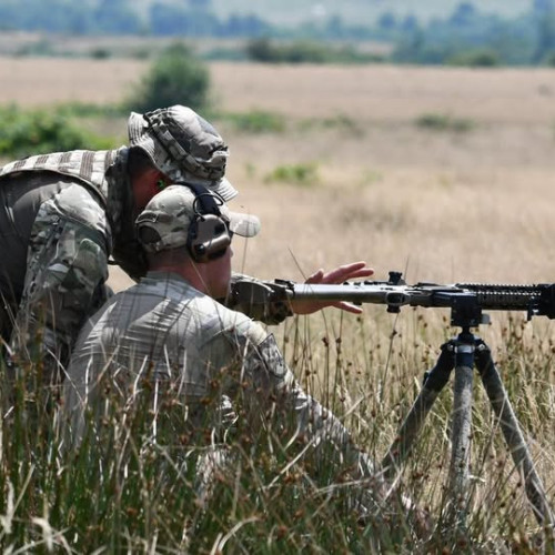 Inscrierile pentru cursul de subofițeri comando se încheie pe 24 octombrie 2025