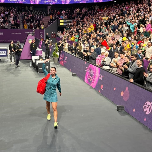 Simona Halep sărbătorește ziua de naștere cu un mesaj optimist