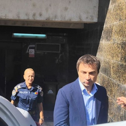 Contestația lui Cristian Radu privind arestul preventiv, judecată la Curtea de Apel Constanța