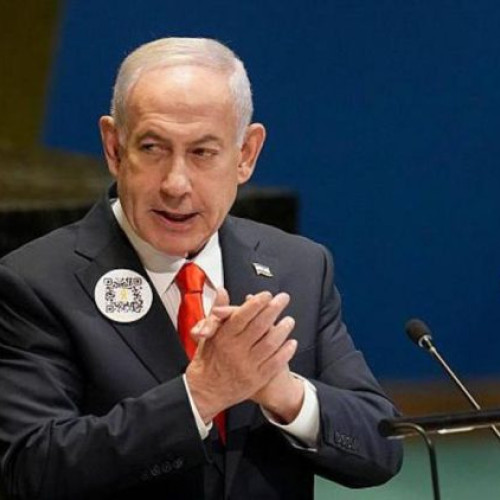 Netanyahu susține discurs dur la ONU și trimite mesaje sonore în Gaza