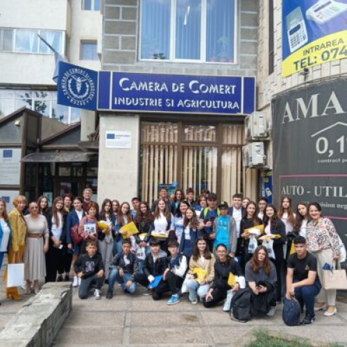 Buzău a marcat Ziua Europeană a Limbilor printr-un eveniment educațional