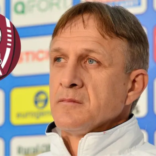 Emil Săndoi vede FCSB și CFR Cluj ca principalii rivali ai Universității Craiova