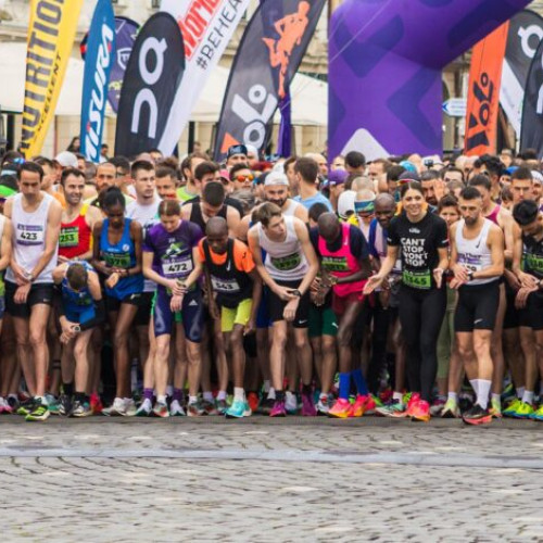 Buzău găzduiește duminică semimaratonul cu restricții de circulație și activități pentru copii