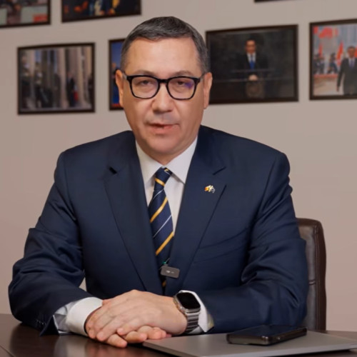 Victor Ponta a comentat după o farsă telefonică cu realizatori ruși