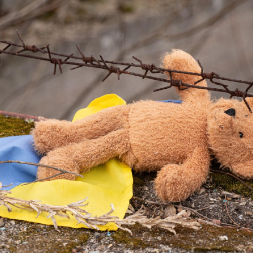 Copii ucraineni din Donețk sunt internați forțat în instituții psihiatrice de autoritățile ruse