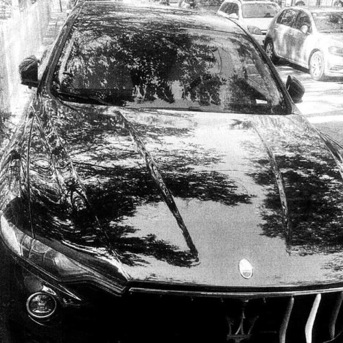 ANAF scoate la licitație un Maserati Levante din 2017 la preț redus