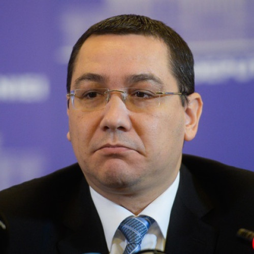Victor Ponta admite că a fost de acord cu o farsă telefonică cu comici ruși