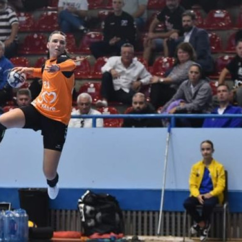 CS Minaur Baia Mare a cedat în fața CSM Corona Brașov în etapa a 4-a din Liga Florilor MOL