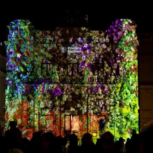 Festivalul Spotlight aduce peste 20 de instalații artistice în București în octombrie