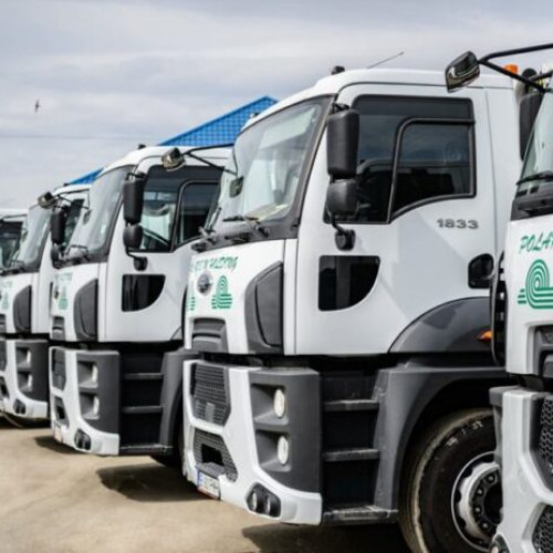 Polaris organizează campanii gratuite de colectare a deșeurilor în Vrancea până în noiembrie 2025