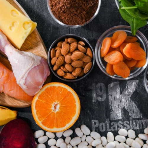 Potasiul are rol important în prevenirea depresiei și menținerea sănătății mentale