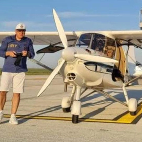 Un avion privat s-a prăbușit în incinta unei unități militare din Iași