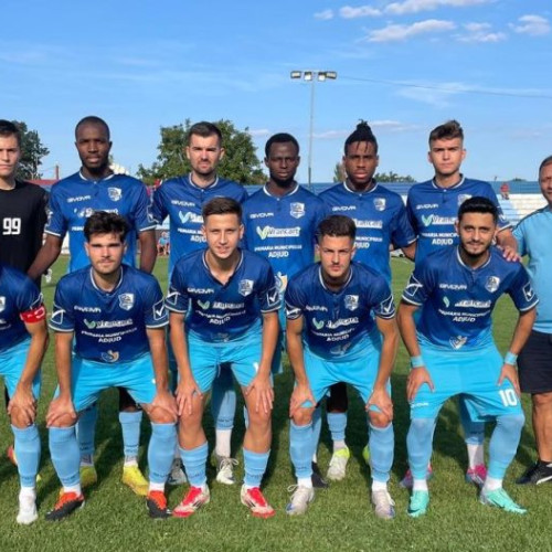 CSM Bucovina Rădăuți a învins pe terenul celor de la CSM Adjud 1946