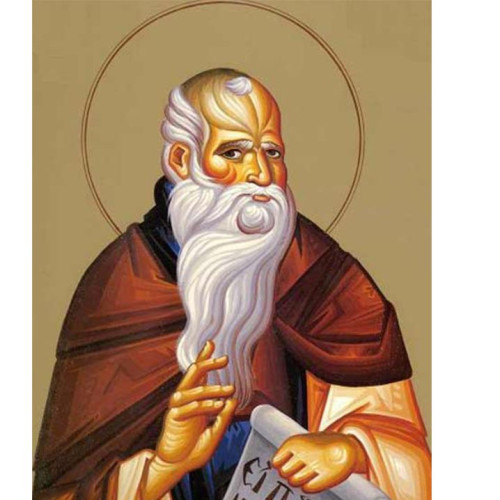 Viața și faptele Sfântului Hariton Mărturisitorul din Iconiu