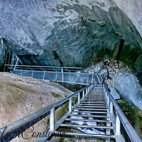 Canionul 7 Scări, destinație ideală pentru drumeții în Munții Piatra Mare