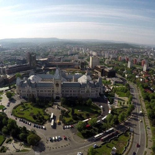 Iașul, pe locul patru în topul orașelor europene cu cea mai rapidă creștere economică