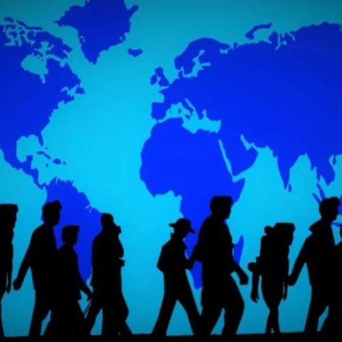 România înregistrează pentru al treilea an consecutiv un sold pozitiv al migrației