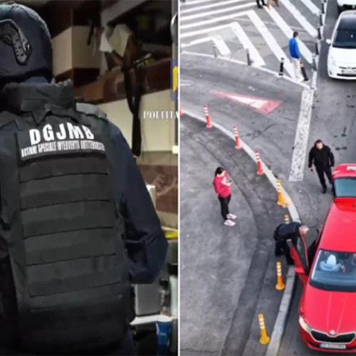 Percheziții în București, Ilfov și Olt pentru trafic de droguri și corupție