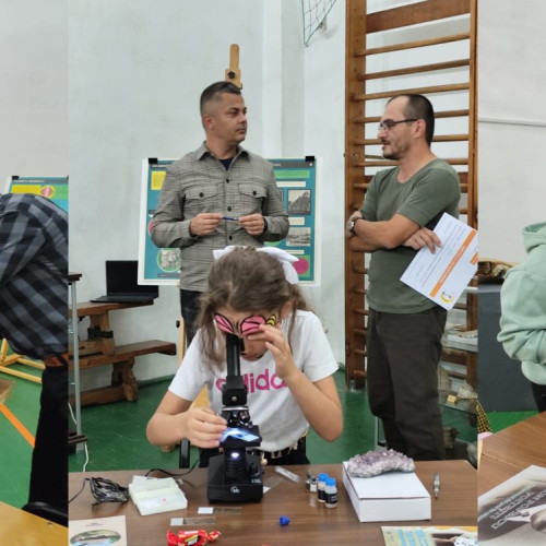 Muzeul Județean Gorj participă cu succes la Noaptea Cercetătorilor Europeni