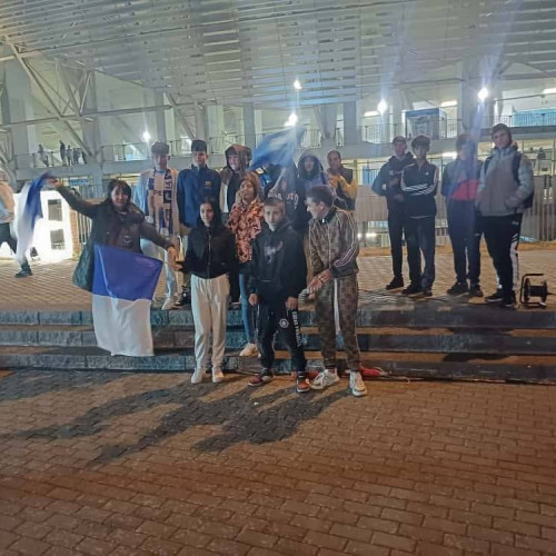 Elevii din Plopșoru vor urmări meciurile CS Universitatea Craiova printr-un parteneriat