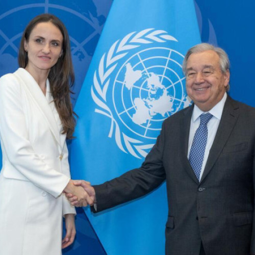 România susține consolidarea păcii și securității la nivel global prin ONU