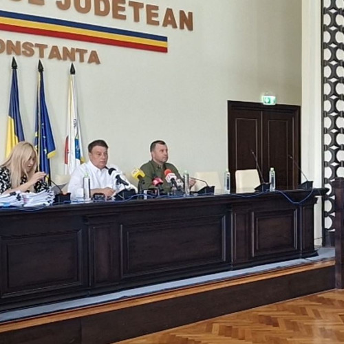 Județul Constanța și Regiunea Mangistau semnează acord de cooperare multidomenială