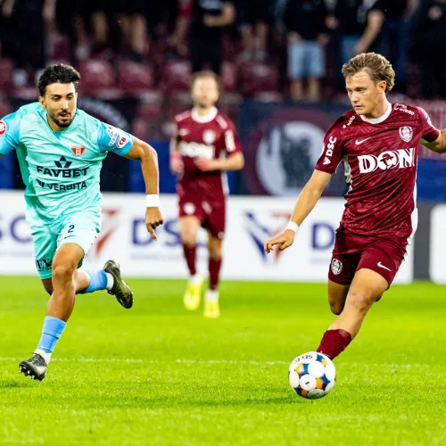 Rapid București menține interesul pentru transferul lui Alin Fică de la CFR Cluj