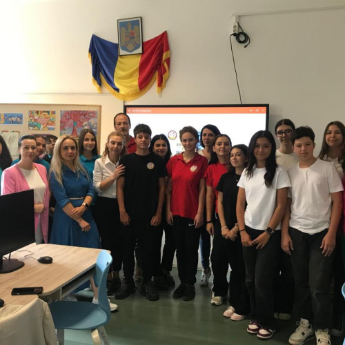 Ziua Europeană a Limbilor sărbătorită prin concursuri și activități interactive