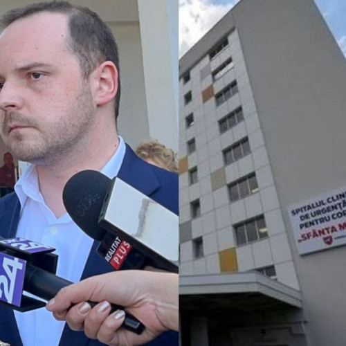 Ministrul sănătății denunță haosul administrativ la spitalul din Iași după decesul copiilor