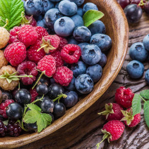 Seceta amenință recolta de fructe de pădure și ciuperci în județul Gorj