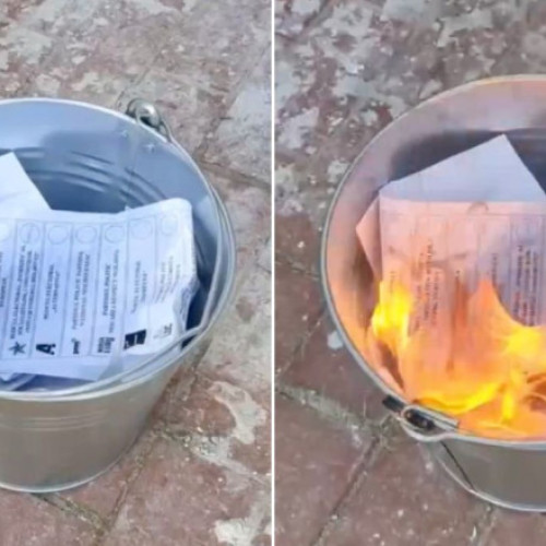 Guvernul Republicii Moldova respinge videoclipuri cu buletine de vot false, considerate provocări