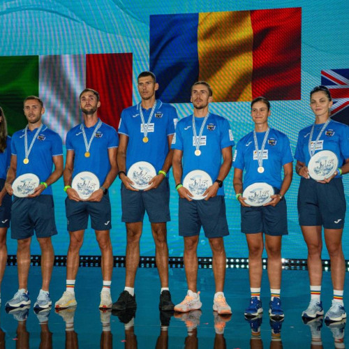 România câștigă aurul la Campionatele Mondiale de canotaj la Shanghai