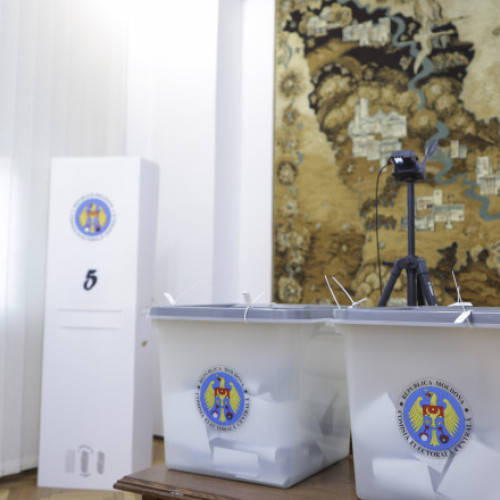 Peste 29.000 de moldoveni au votat în România pentru Parlamentul Republicii Moldova